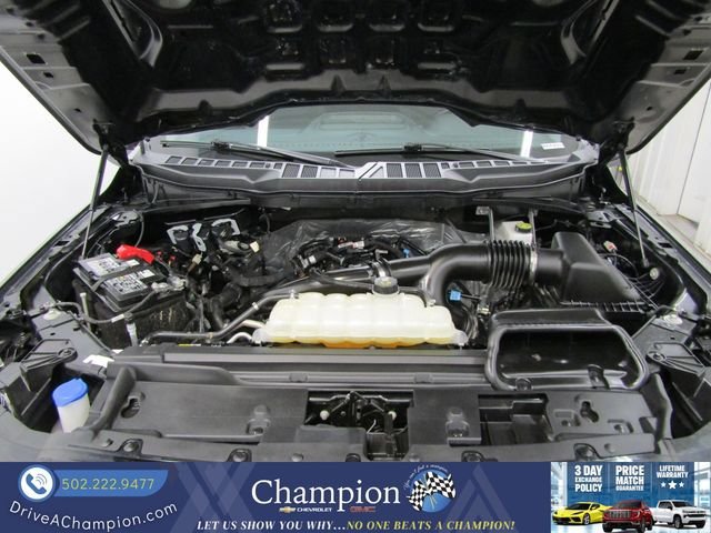 Used 2025 Ford F150 XLT w/ Equipment Group 301A Standard AWD/4WD image 42