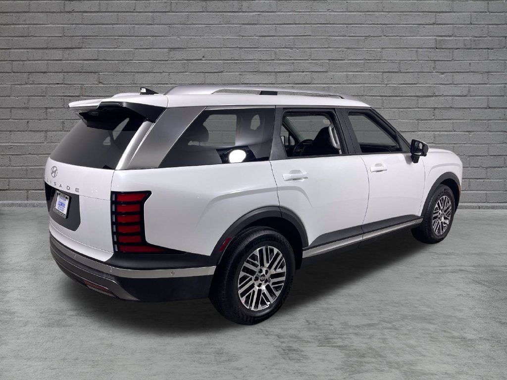 New 2026 Hyundai Palisade SEL FWD image 5