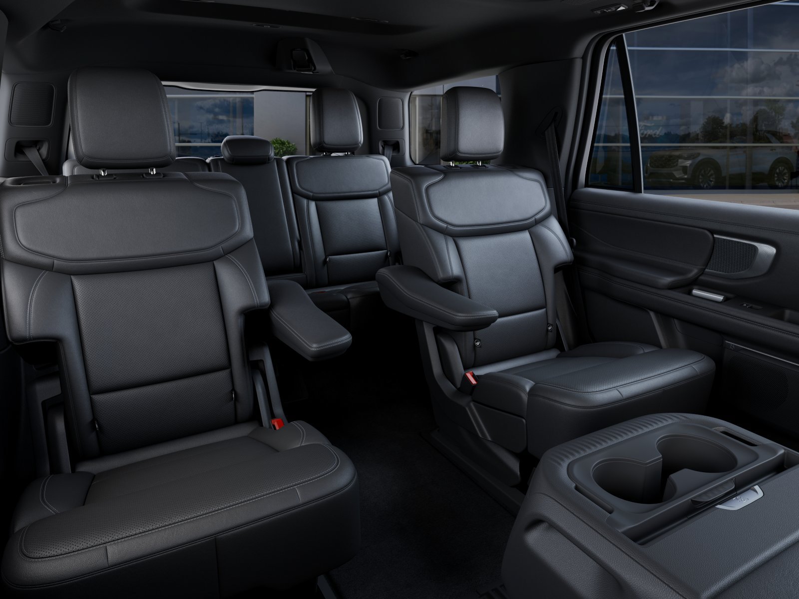 New 2027 Ford Expedition Platinum w/ Stealth Performance Package AWD/4WD image 34
