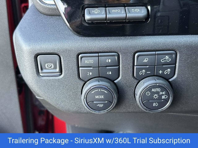 Certified 2025 Chevrolet Silverado 1500 High Country w/ Technology Package AWD/4WD image 15