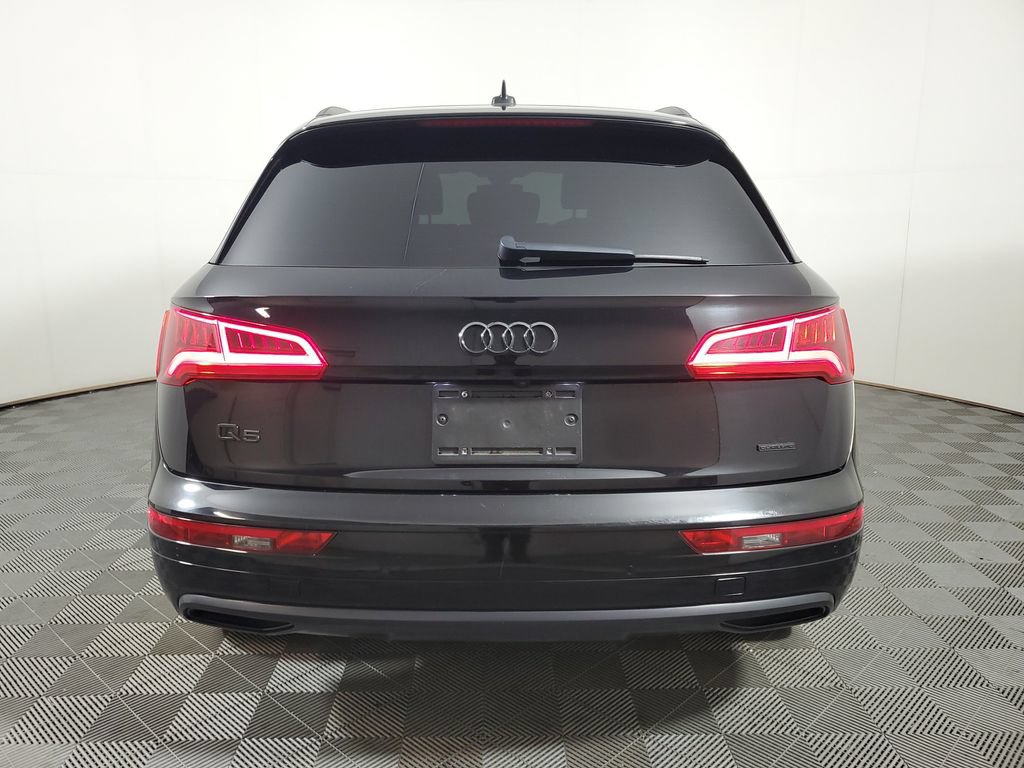 Used 2020 Audi Q5 Prestige w/ Prestige Package AWD/4WD image 5