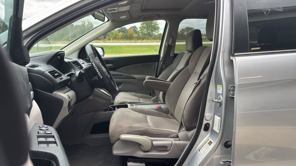 Used 2014 Honda CR-V EX image 7
