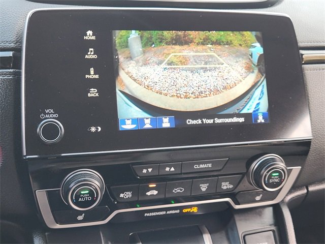 Certified 2022 Honda CR-V EX-L image 24