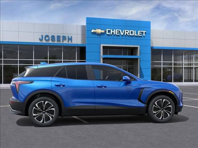 New 2025 Chevrolet Blazer EV LT AWD/4WD image 6