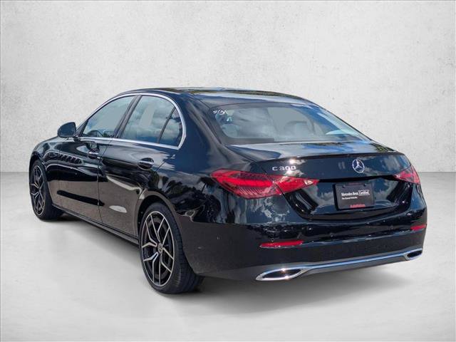Certified 2026 Mercedes-Benz C 300 Sedan image 8