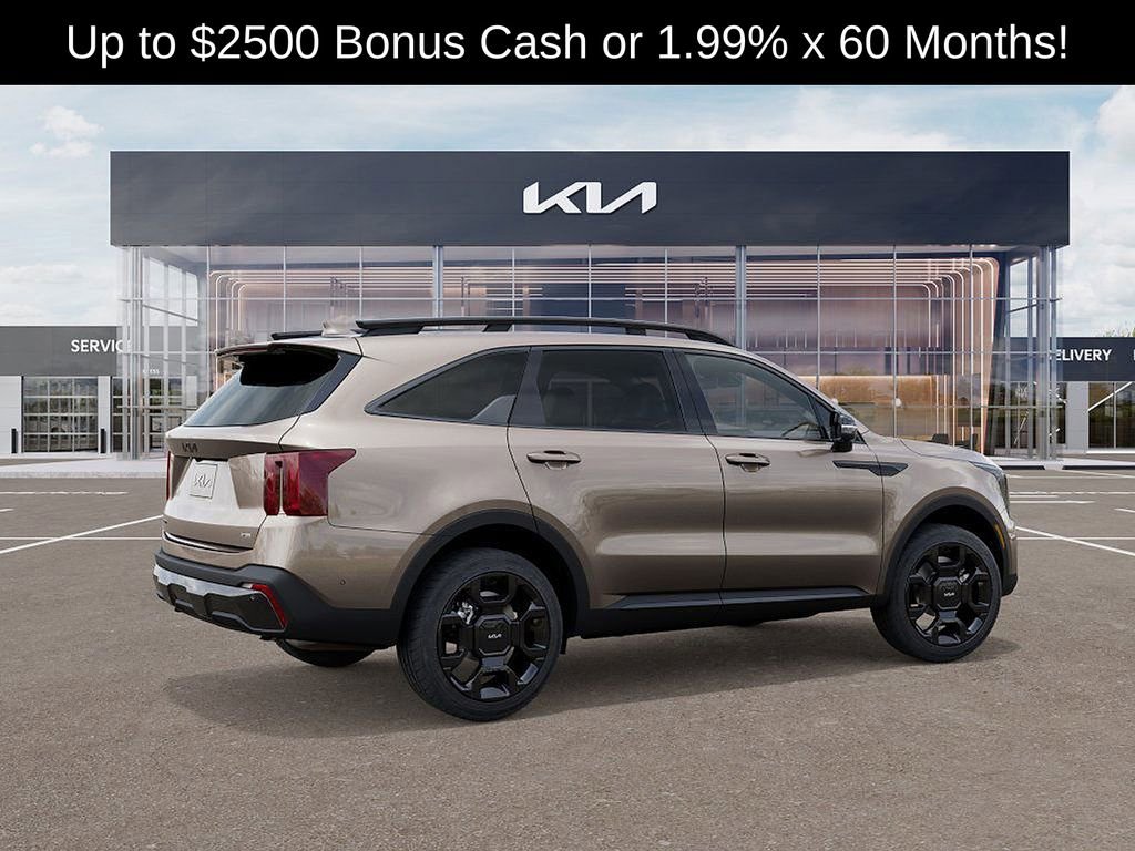 New 2026 Kia Sorento SX Prestige image 6