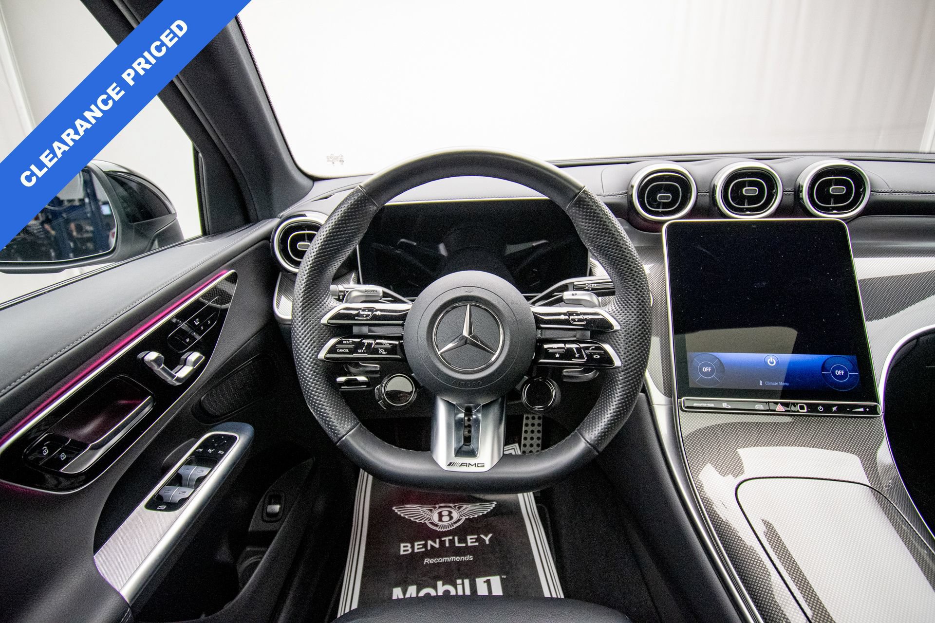 Used 2025 Mercedes-Benz GLC 43 AMG 4MATIC image 11