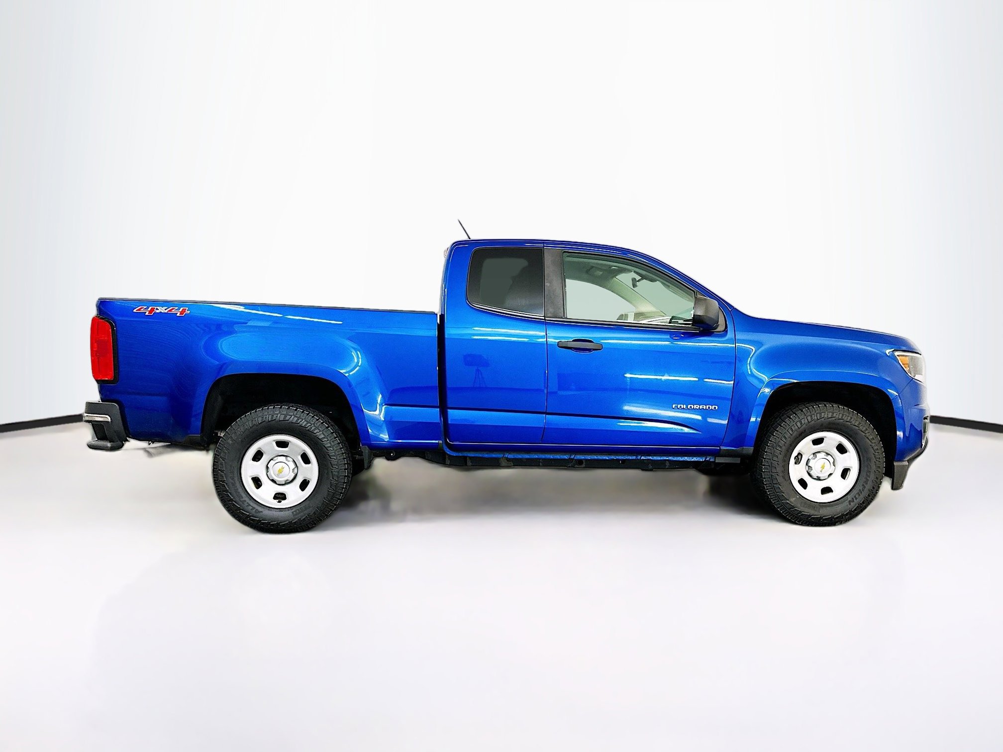 Used 2019 Chevrolet Colorado W/T w/ WT Convenience Package image 10