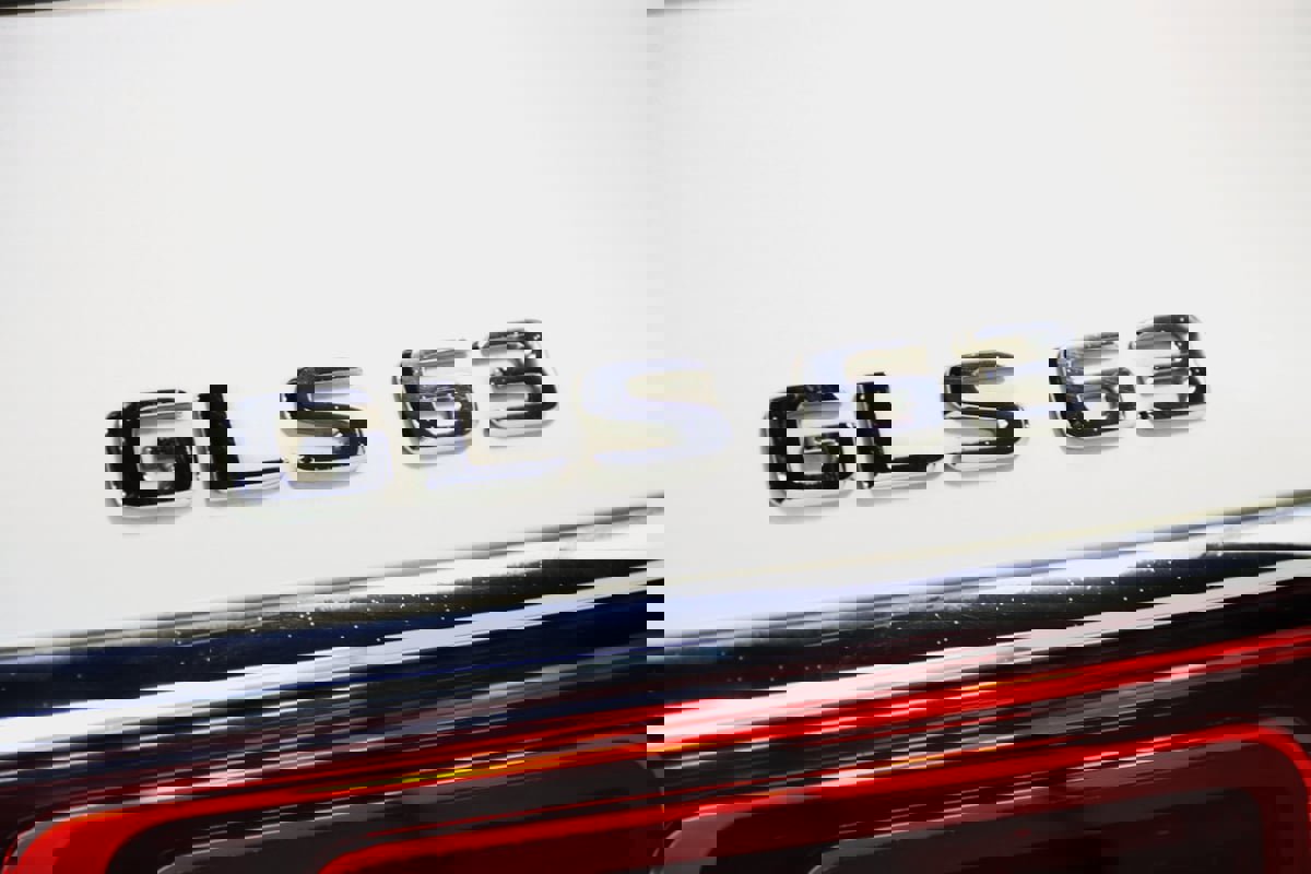 Used 2021 Mercedes-Benz GLS 63 AMG 4MATIC+ SUV image 13