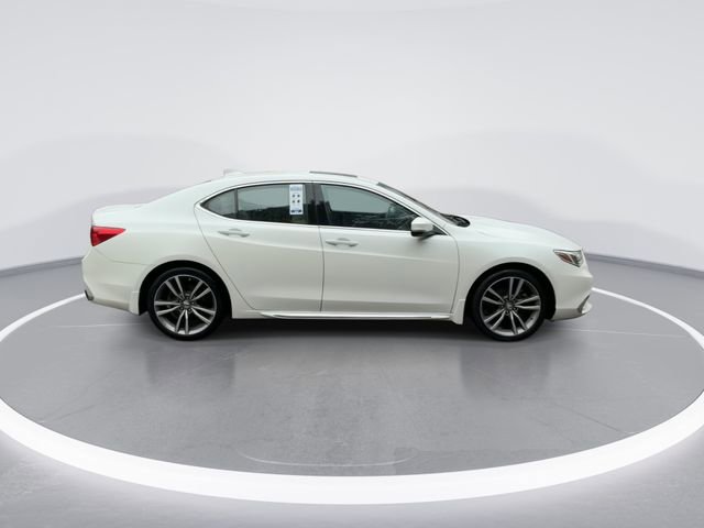 Used 2020 Acura TLX V6 w/ Technology Package image 9