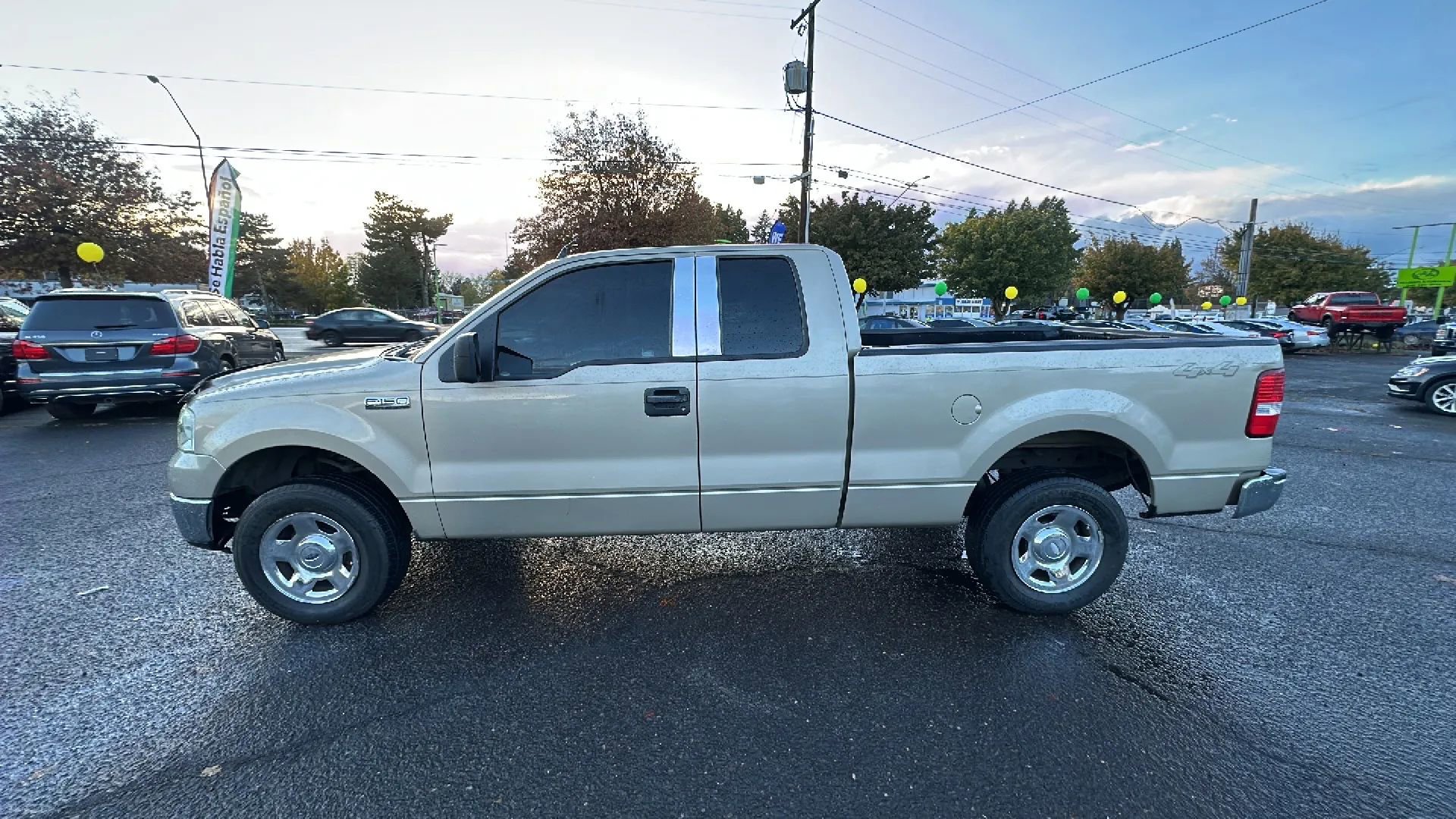 Used 2008 Ford F150 XL AWD/4WD image 7