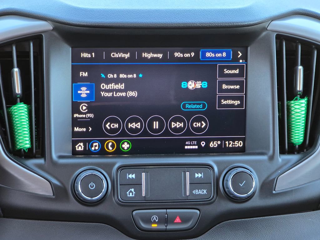 Certified 2024 GMC Terrain AT4 w/ Tech Package image 8