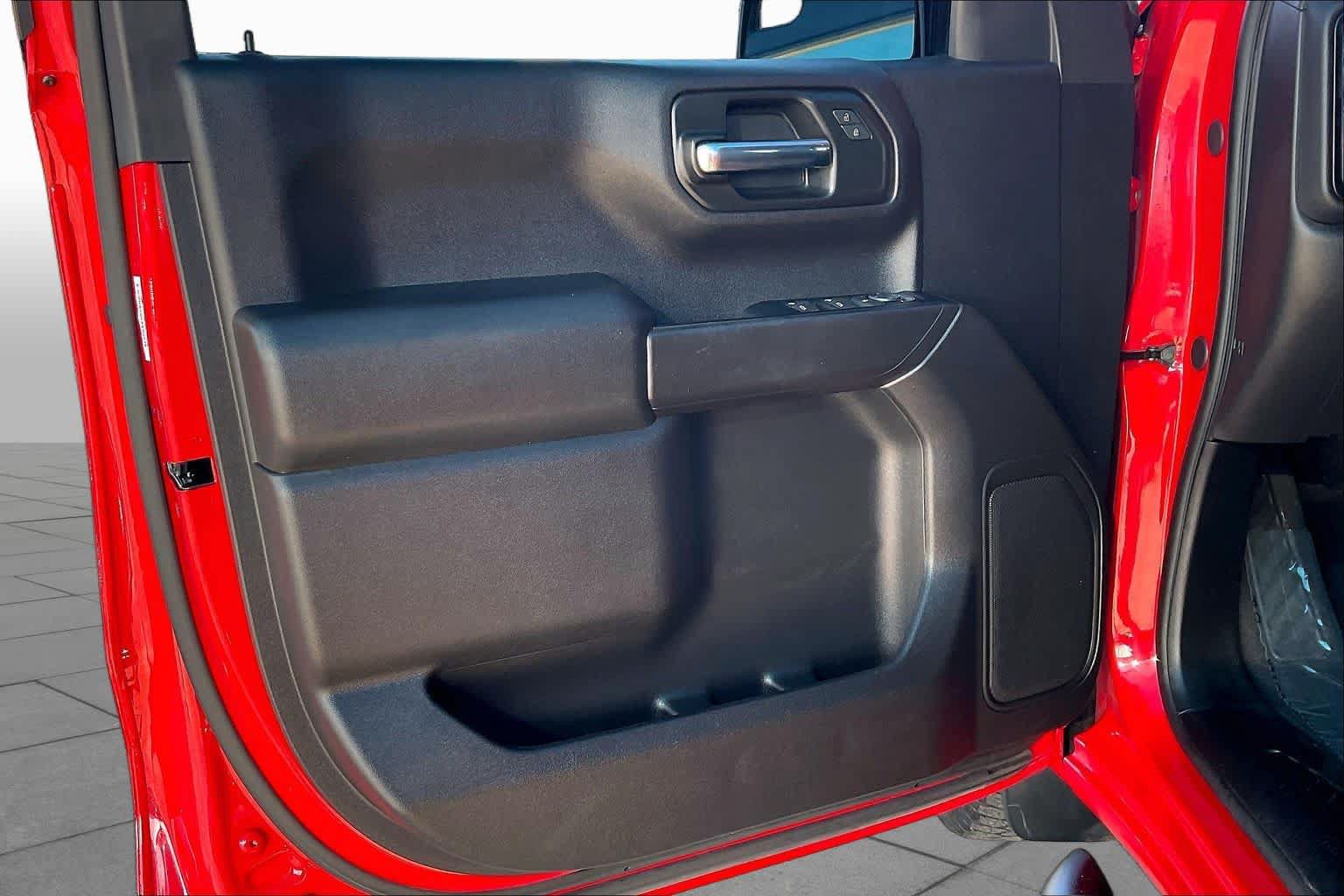 Used 2024 Chevrolet Silverado 1500 Custom RWD image 21