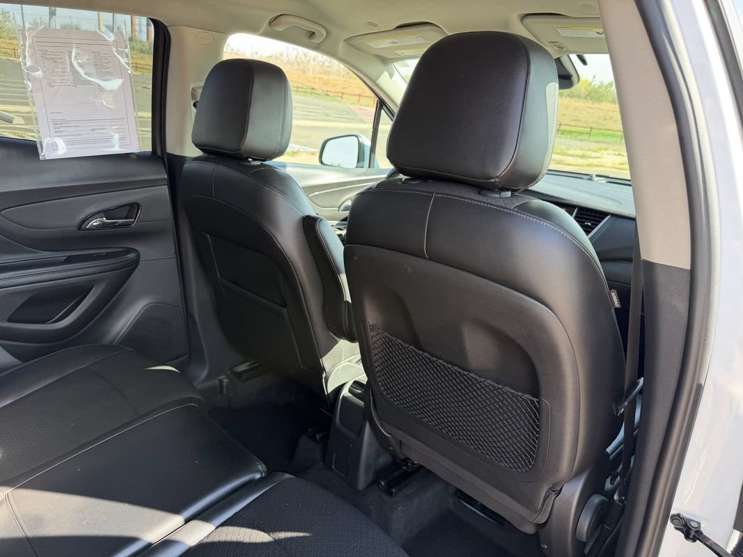 Used 2019 Buick Encore Preferred FWD image 19