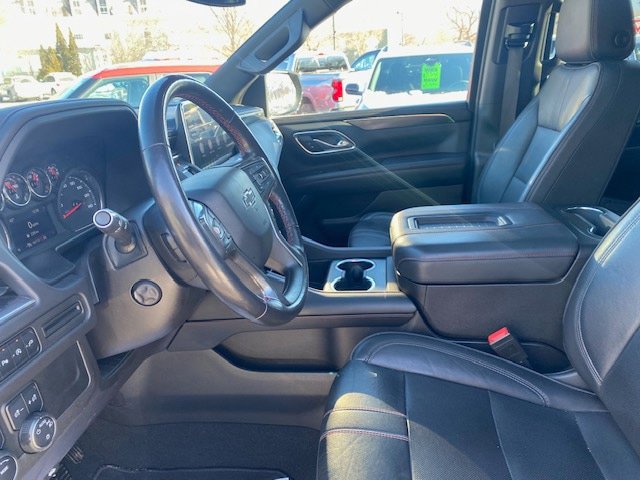 Used 2021 Chevrolet Tahoe RST w/ Luxury Package AWD/4WD image 8