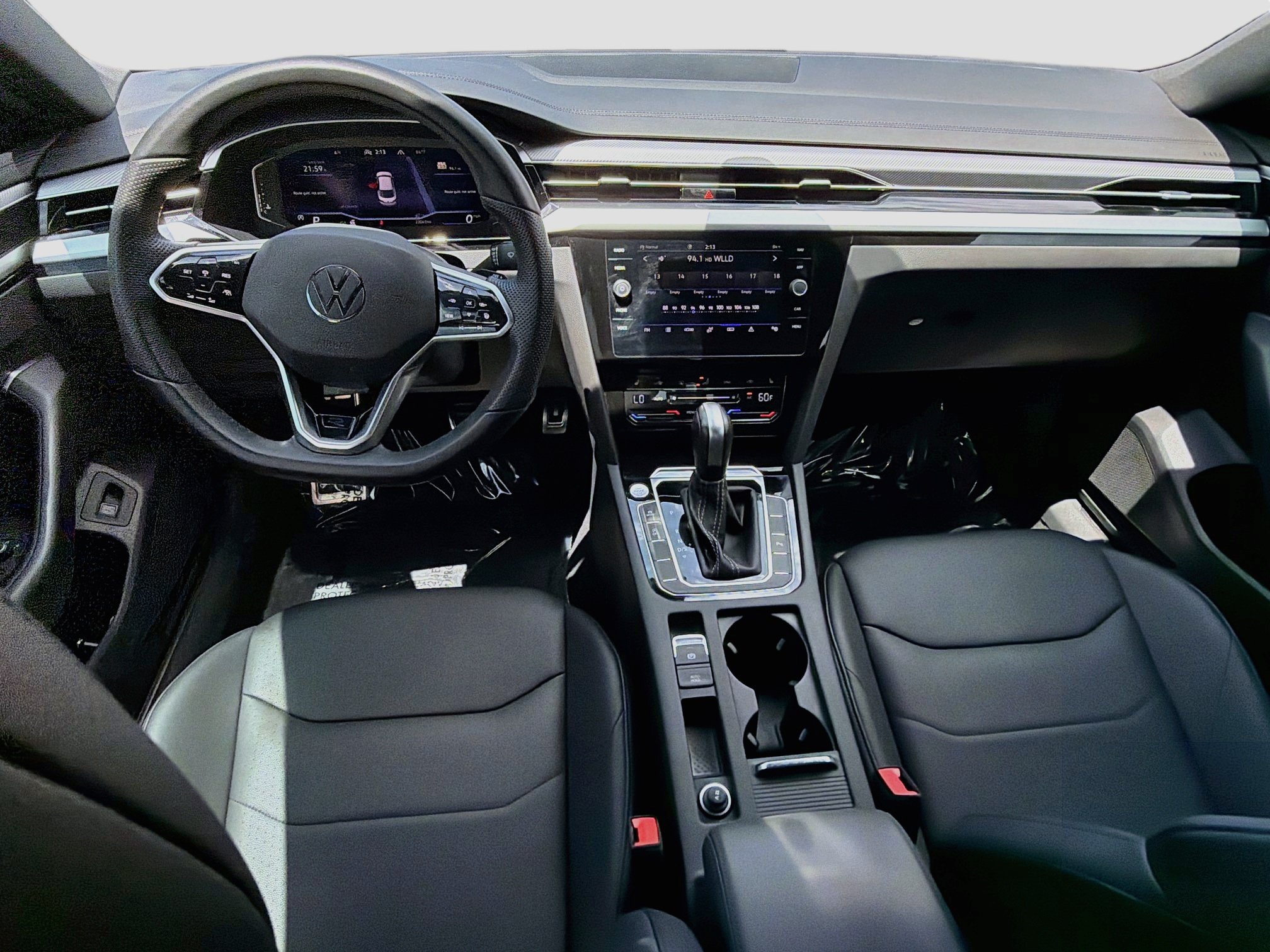 Certified 2023 Volkswagen Arteon SE FWD image 15