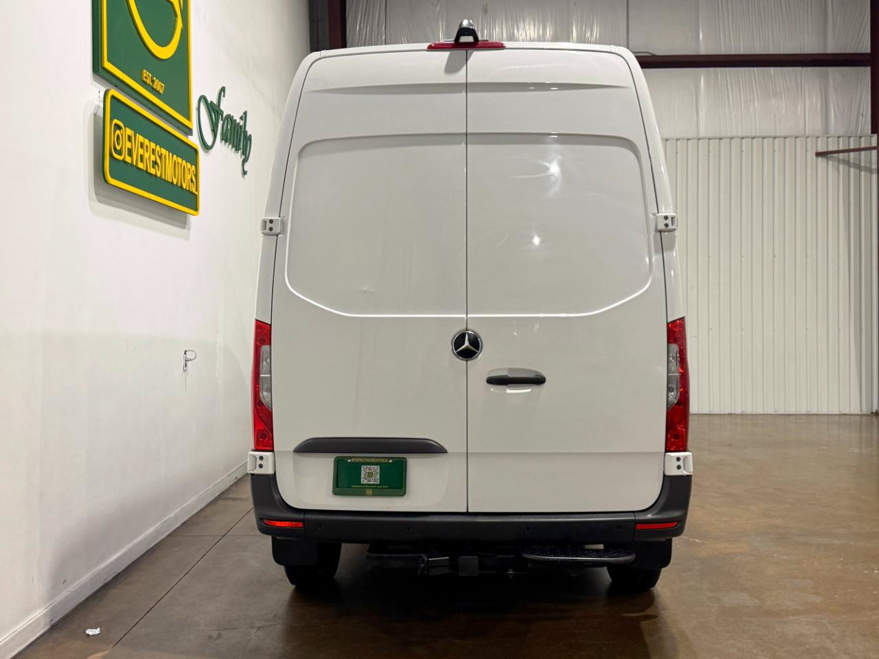 Used 2020 Mercedes-Benz Sprinter 2500 image 7