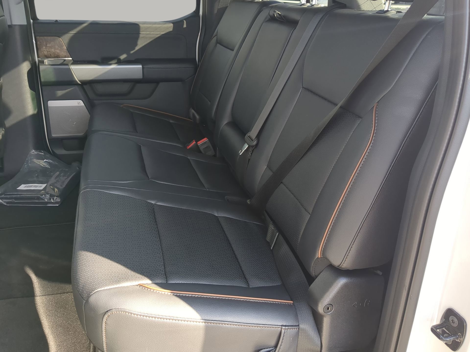 New 2026 Ford F350 Lariat w/ Black Appearance Package image 49