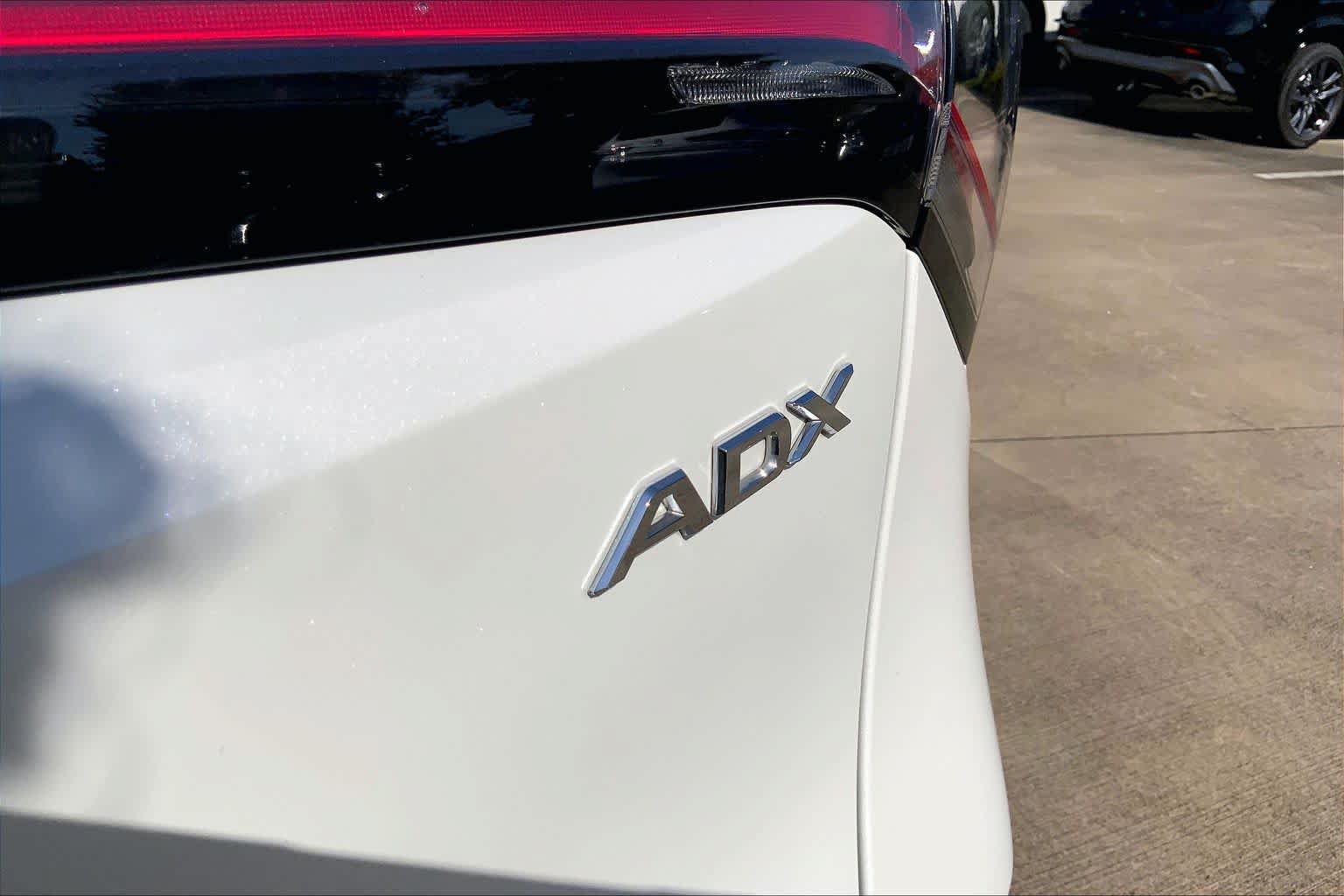 Certified 2025 Acura ADX AWD image 10