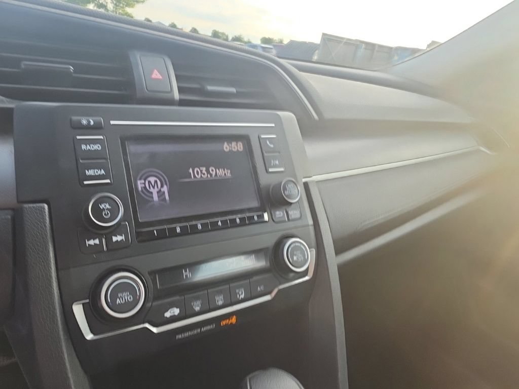 Certified 2018 Honda Civic LX image 16