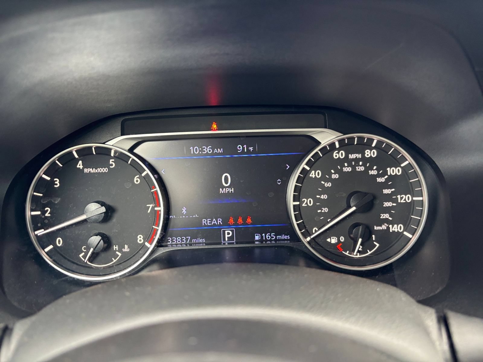 Used 2025 Nissan Altima 2.5 SV FWD image 40