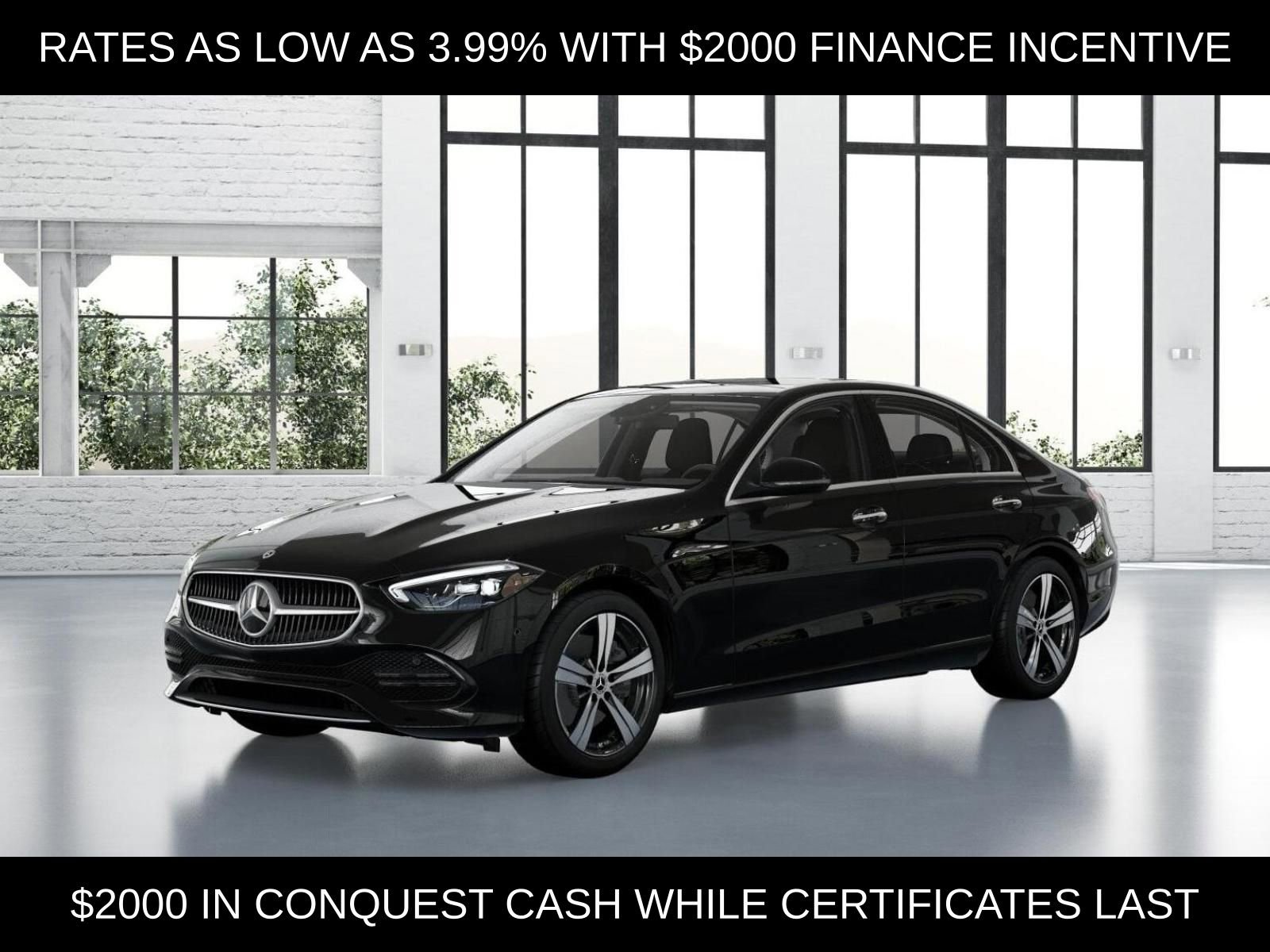 New 2026 Mercedes-Benz C 300 C 300 image 39