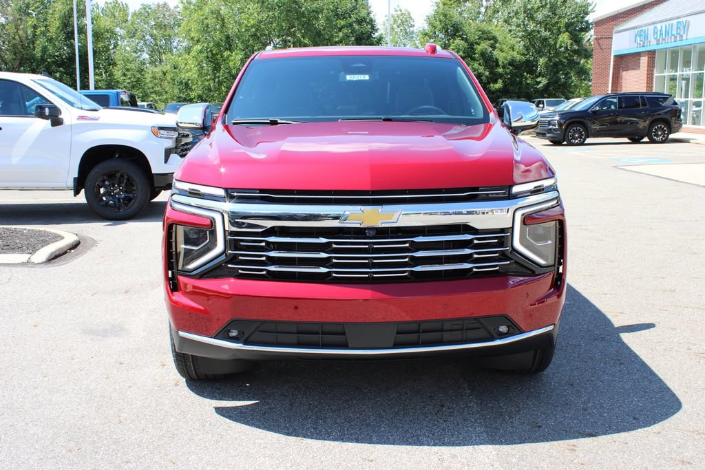 New 2026 Chevrolet Tahoe Premier w/ Sun And Tow Package AWD/4WD image 7