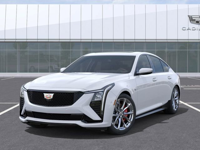 New 2026 Cadillac CT5 Sport RWD image 6