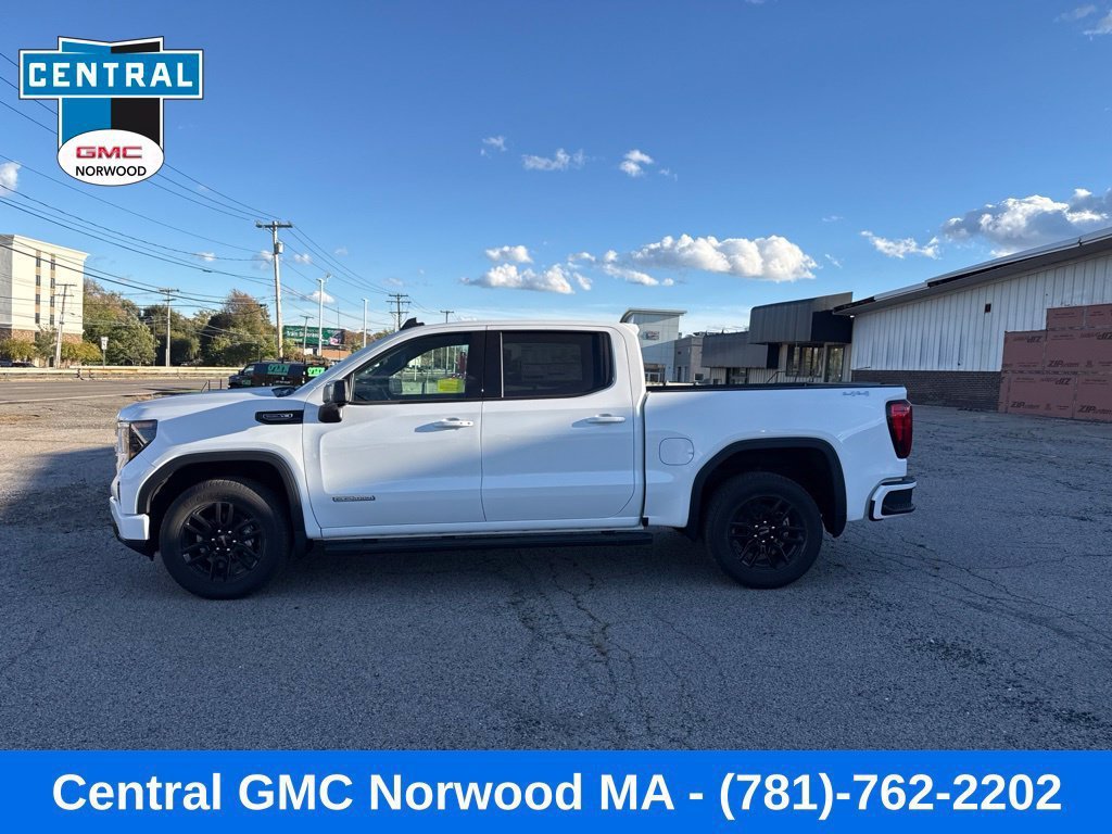 New 2026 GMC Sierra 1500 Elevation w/ Elevation Premium Package AWD/4WD image 2