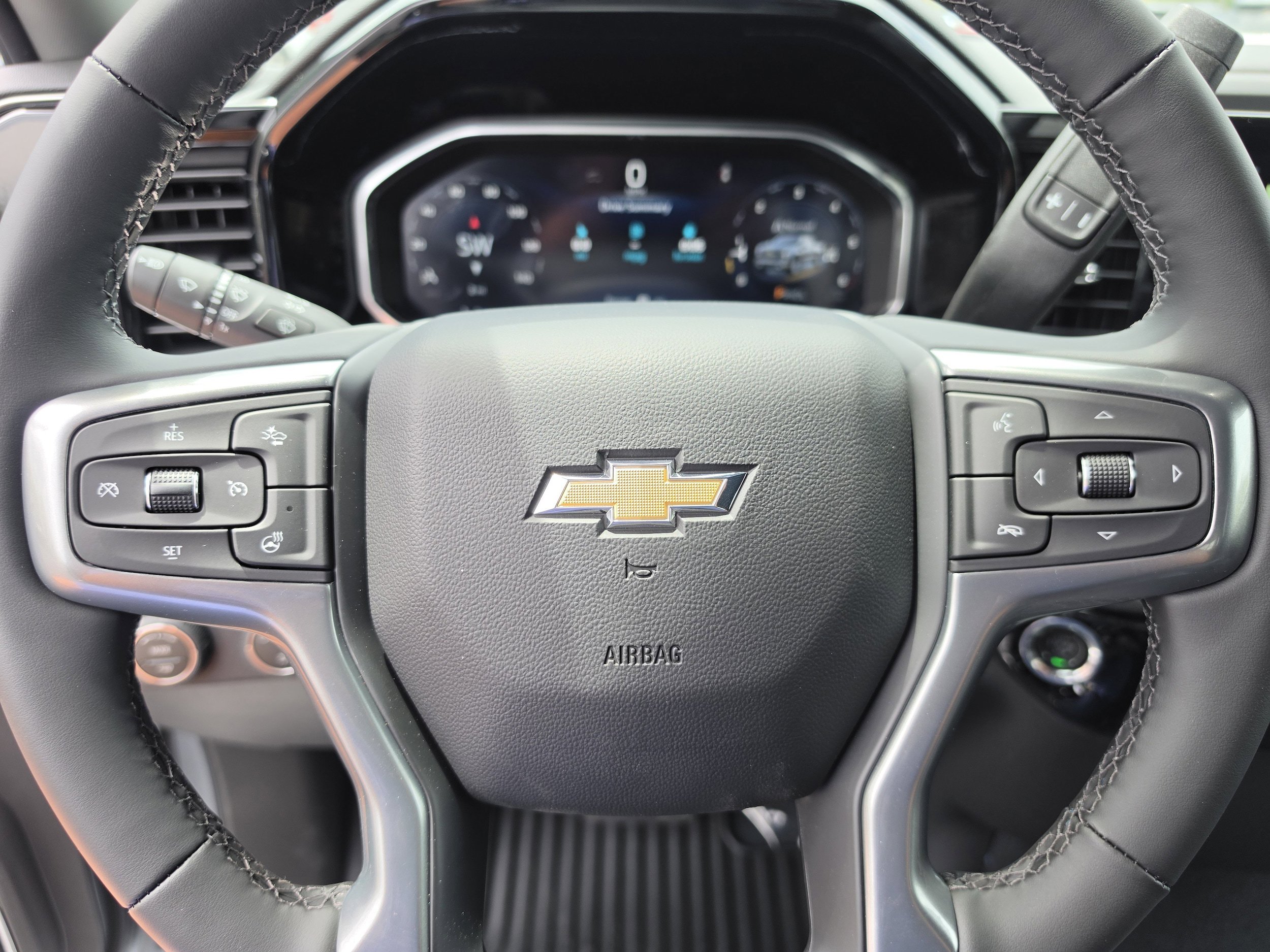 New 2026 Chevrolet Silverado 1500 LT AWD/4WD image 34
