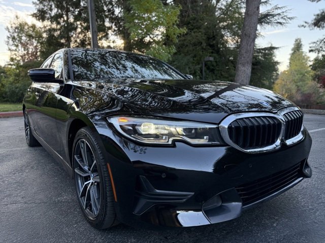 Used 2019 BMW 330i Sedan w/ Convenience Package image 3