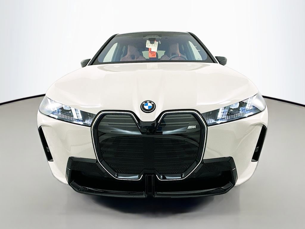New 2026 BMW iX M70 image 2