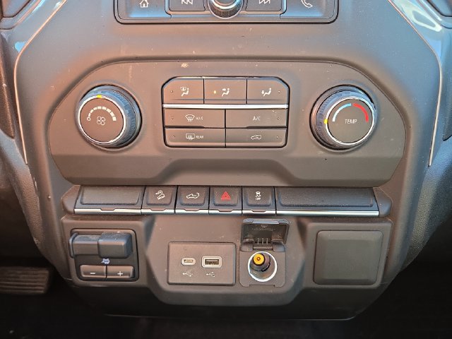 Used 2021 Chevrolet Silverado 1500 Custom Trail Boss w/ Safety Confidence Package AWD/4WD image 23