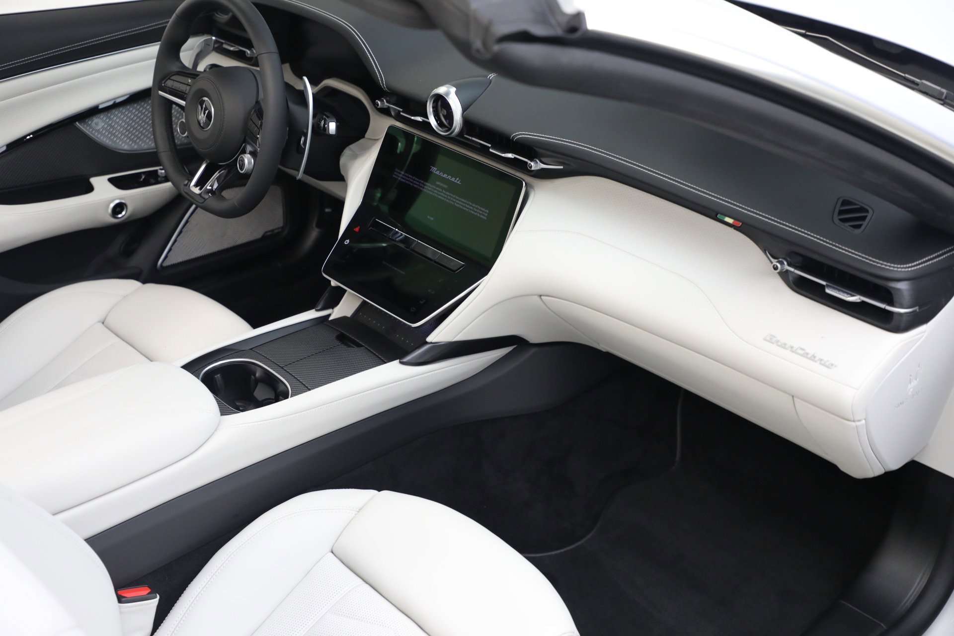 New 2026 Maserati GranCabrio Modena image 24