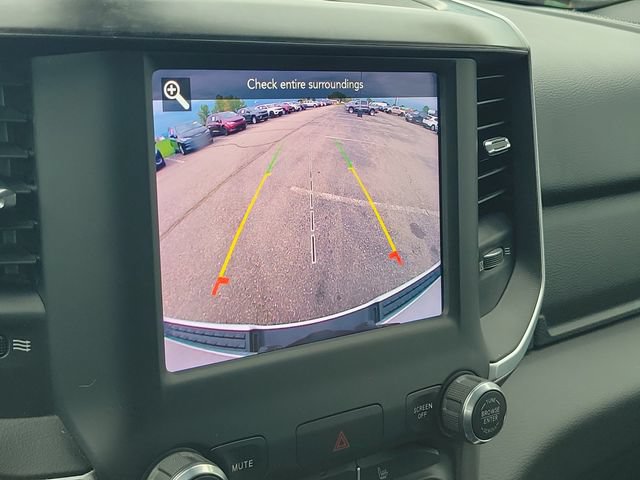 Used 2021 RAM 1500 Big Horn AWD/4WD image 24
