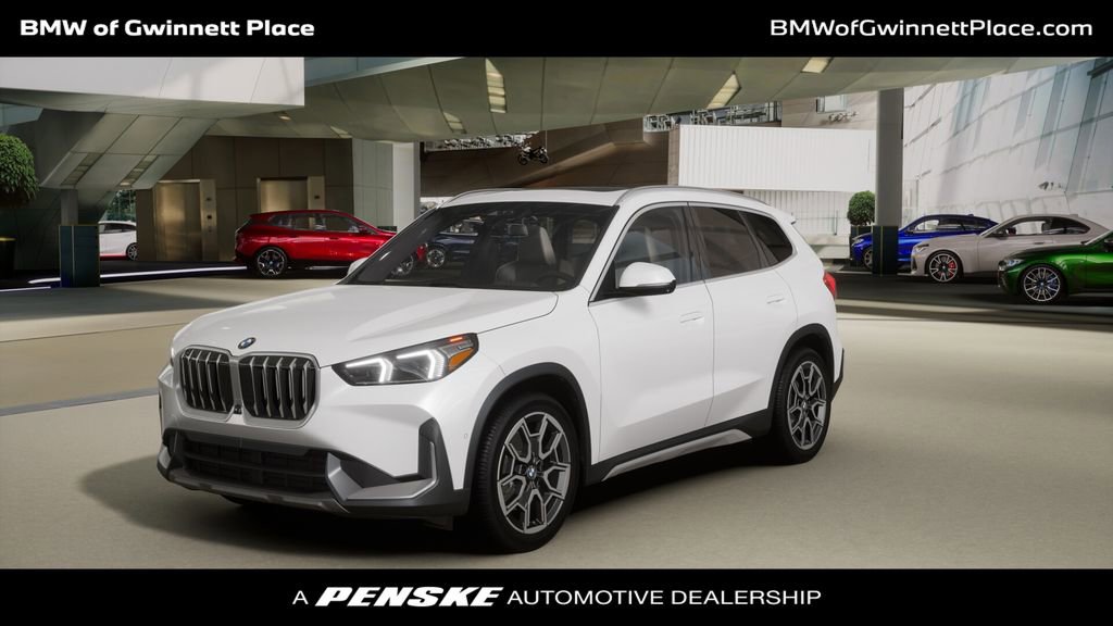 New 2026 BMW X1 xDrive28i w/ Technology Package image 1