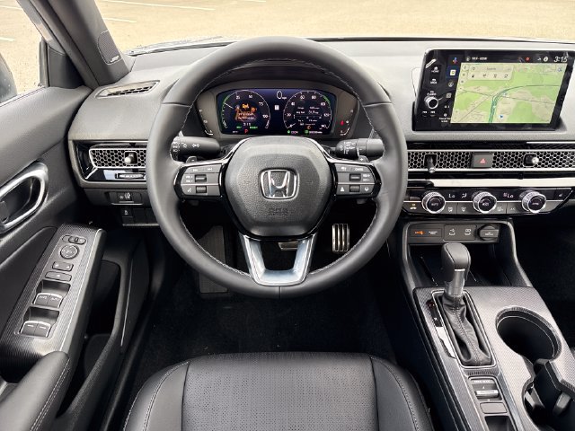 New 2026 Honda Civic Sport Touring image 14