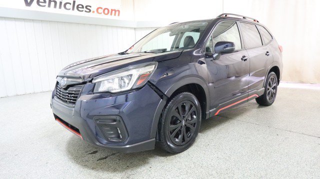 Used 2020 Subaru Forester Sport AWD/4WD image 2