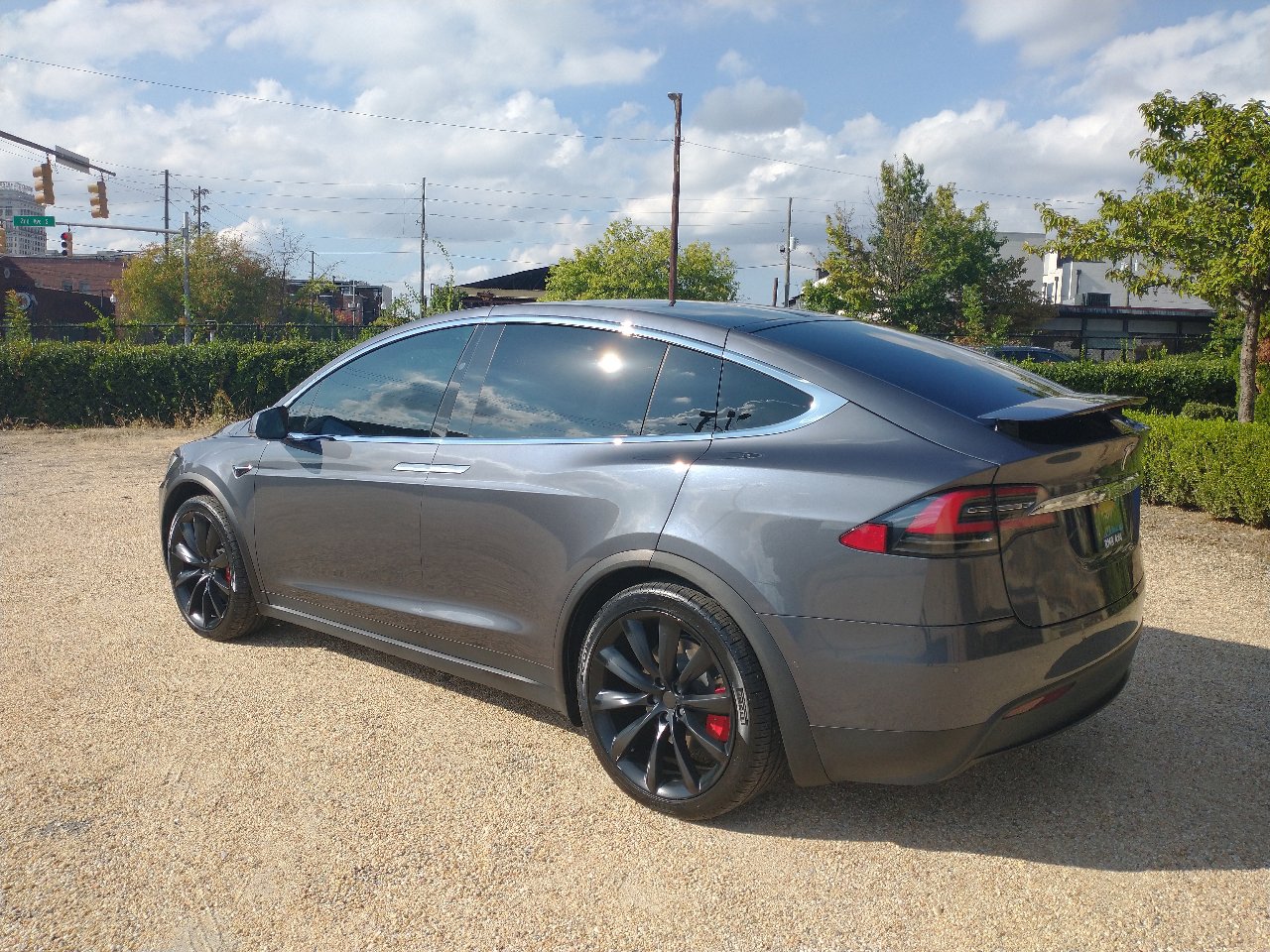 Used 2020 Tesla Model X Performance image 13