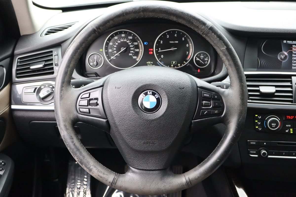 Used 2014 BMW X3 xDrive28i AWD/4WD image 14