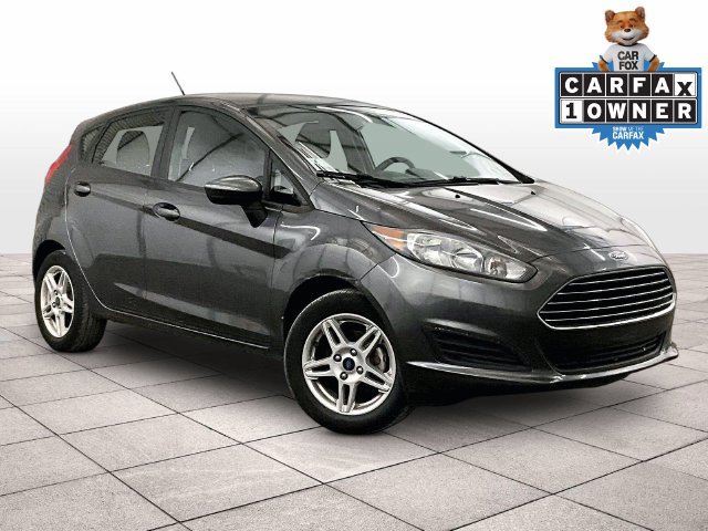 Used 2019 Ford Fiesta SE FWD image 2