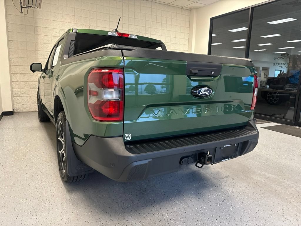 Used 2025 Ford Maverick Lariat w/ 4K Tow Package AWD/4WD image 43