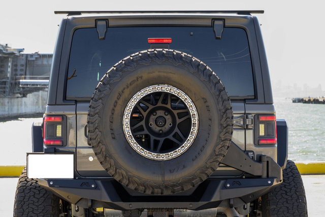 Used 2020 Jeep Wrangler Unlimited Rubicon AWD/4WD image 76
