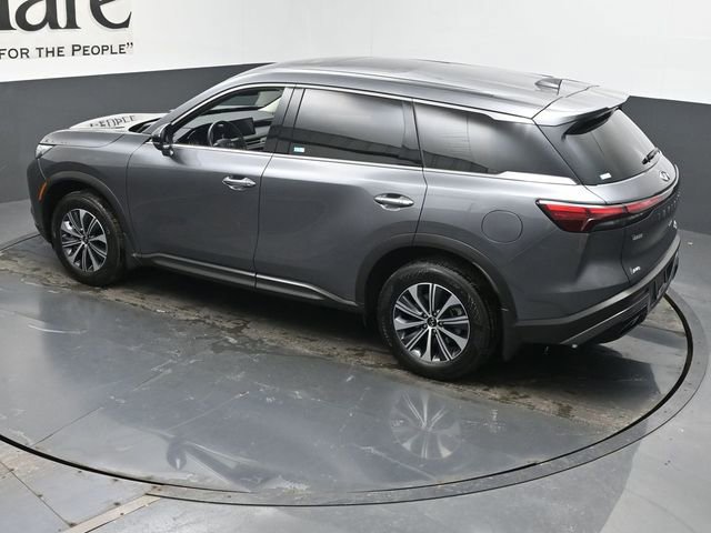 Used 2024 INFINITI QX60 Pure image 39