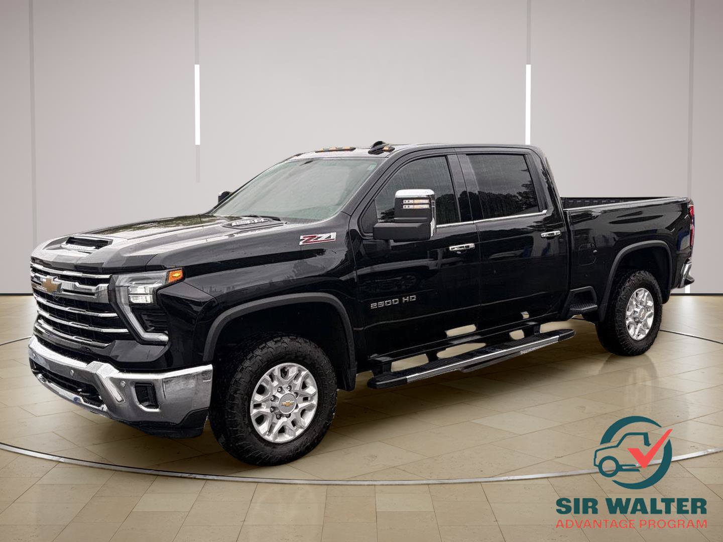 Used 2024 Chevrolet Silverado 2500 LTZ w/ LTZ Plus Package