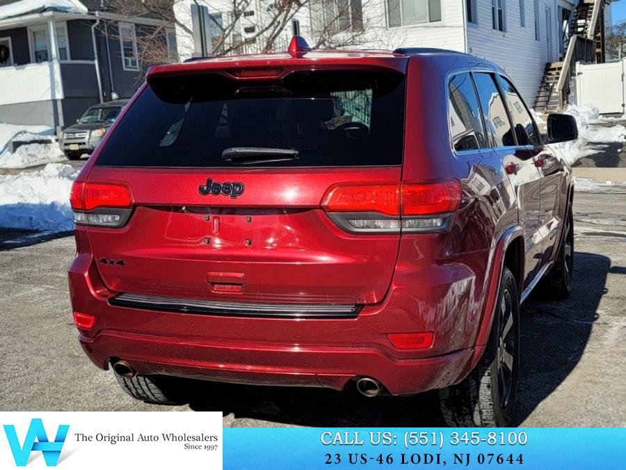 Used 2014 Jeep Grand Cherokee Altitude image 6