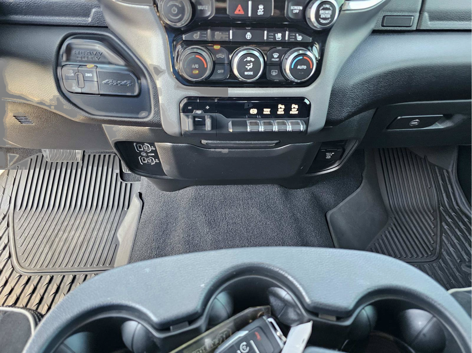 Used 2022 RAM 3500 Laramie w/ Night Edition AWD/4WD image 58