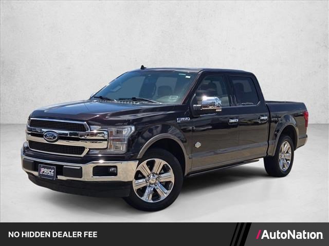 Used 2019 Ford F150 King Ranch w/ Equipment Group 601A Luxury