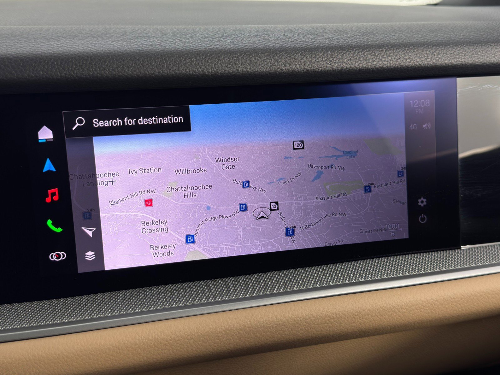 Used 2025 Porsche Cayenne S w/ Premium Package Plus image 39