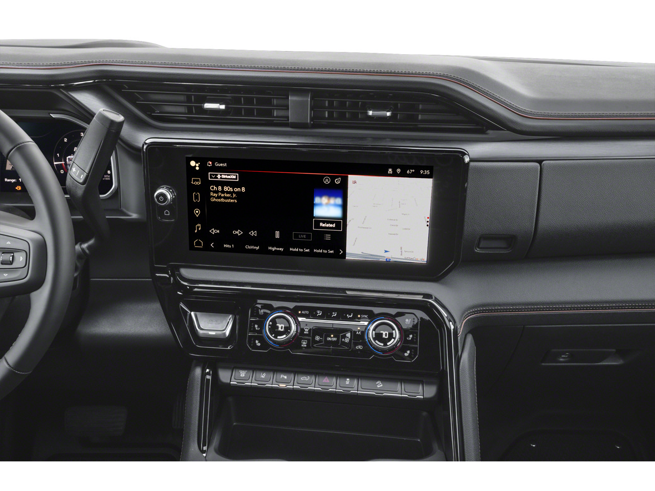 New 2026 GMC Sierra 2500 AT4 w/ AT4 Premium Plus Package AWD/4WD image 42